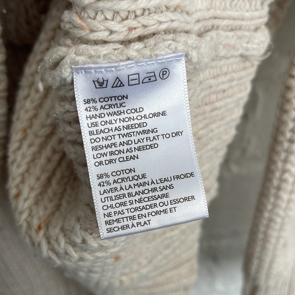 Knit Sweater with Elbow Pads - Picture 5 of 5